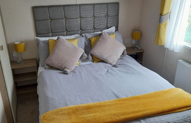 Impeccable 3-bed Cabin in Tattershall, UK - Foto 2