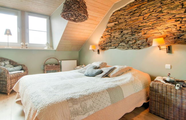 Luxurious Holiday Home With Sauna in Fauvillers - Foto 8