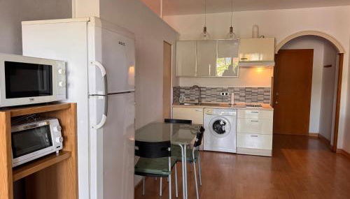 Apartamento Playa Victoria - Photo 5, stove, toaster