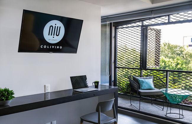 NIU Modern Apartments near WTC & Condesa - Roma Sur - Foto 33