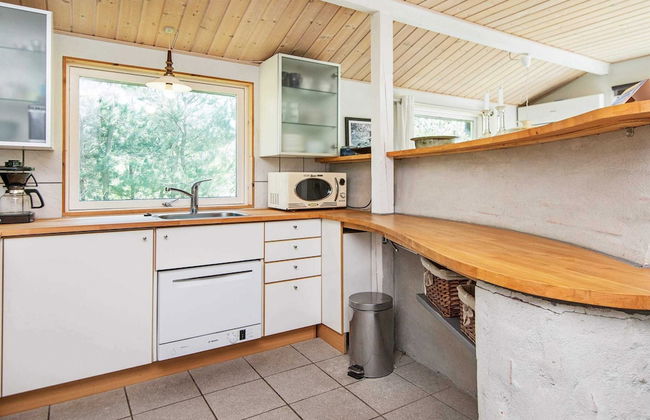 5 Person Holiday Home in Hemmet - Foto 28