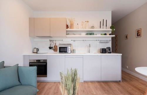 Le Coquet des Trois-Maisons avec parking privatif - Foto 8