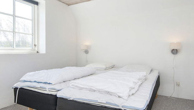 4 Star Holiday Home in Ulfborg - Foto 4, Habitación