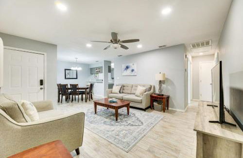 Fenced Yard and Grill - San Juan Vacation Rental - Foto 7