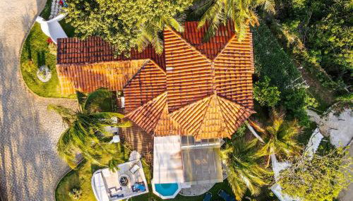 Casa Delfi, Hermosa vista, Jacuzzi e Praia , Buzios - Foto 3