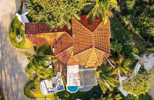 Casa Delfi, Hermosa vista, Jacuzzi e Praia , Buzios - Foto 3