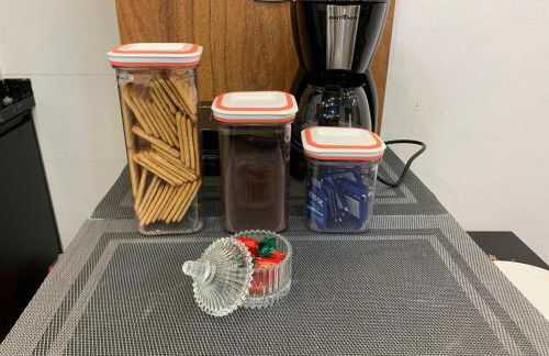 Flat Maria Apê um charme bem no Centro de JF- Ar Cond - Garagem WiFi - Photo 22