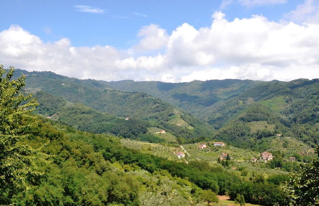 Villa in Montecarlo With Pool and Scenic Views - Foto 34