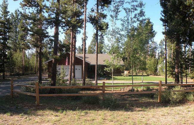 The Cozy Cabin LaPine - Foto 29