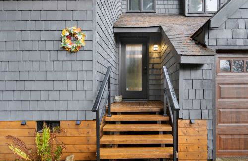 Lolowood Chalet - Modern cozy nature retreat dog friendly - Foto 7