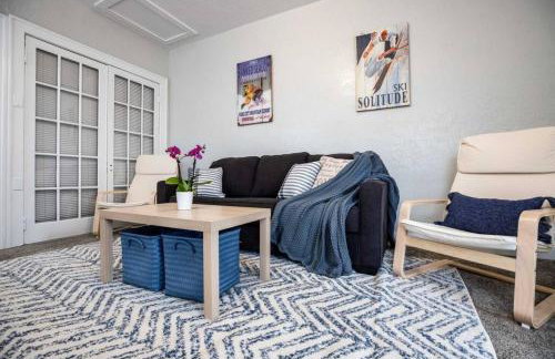 Downtown SLC Loft in Historic Avenues District - Foto 2