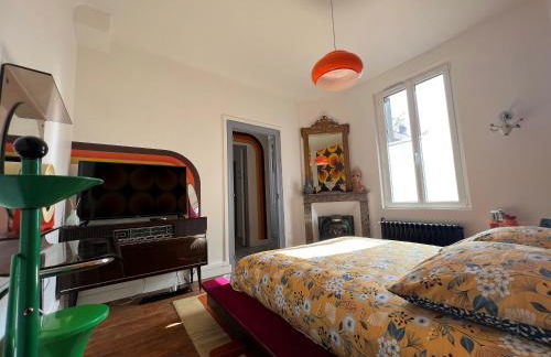 gite Le 75's - Foto 15