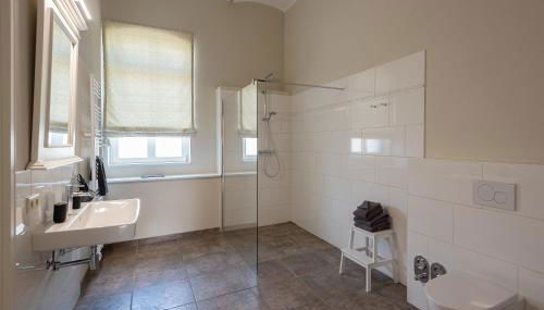 Storchenhof Blumenow - Foto 4, Shower