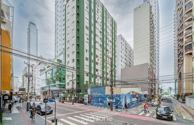 EAC Apto 2min praia Balneário Camboriú - Photo 69