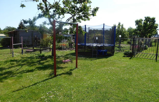 Gemuetliche Ferienunterkuenfte mit Garten in Zweedorf - Foto 38