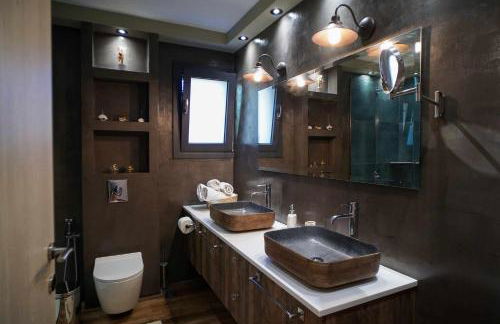 Villa Stratos Corfu -private pool and hot tub - Foto 47