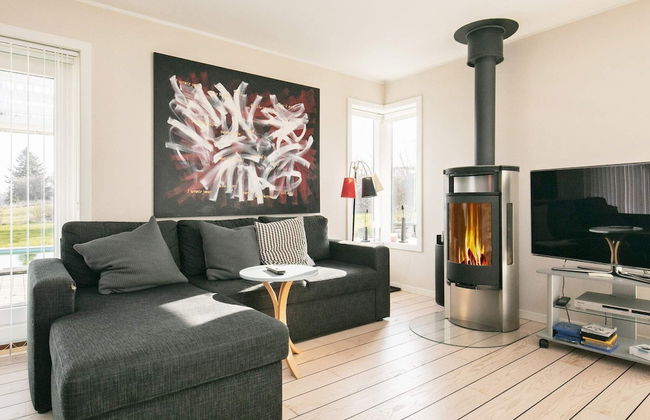 10-person Home in Rodvig Stevns - Foto 13