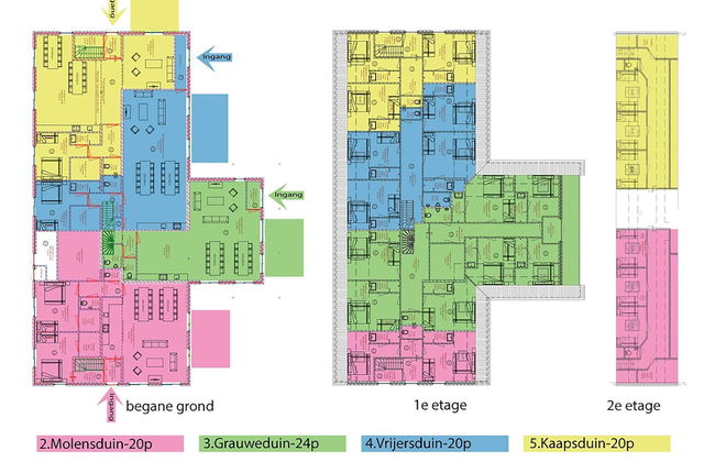 Group Apartment on Ameland by De Vleijen - Photo 37