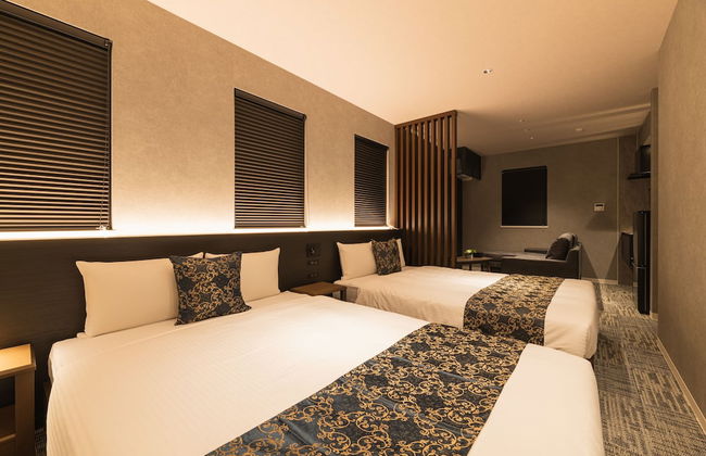 GRAND BASE Kagoshima Chuo - Foto 17