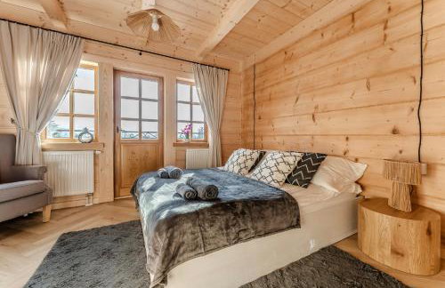 Czorna Chata u Chocyków & SPA - Foto 48