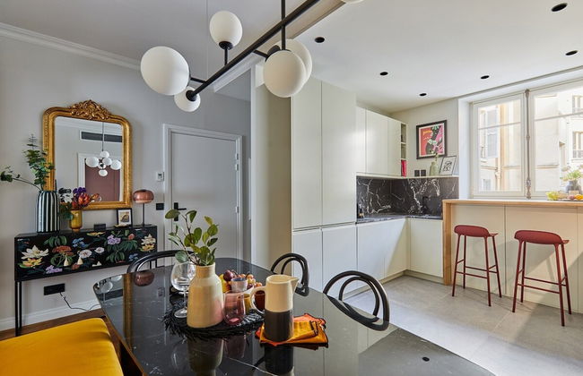 Magnificent new Apartment Notre Dame de Paris - Foto 16