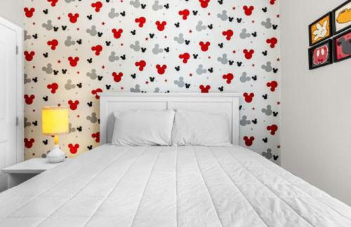 4159- AFV · 4159 - 5BD Resort - PoolSpa-Lazy RiverSlidesGym - Foto 24