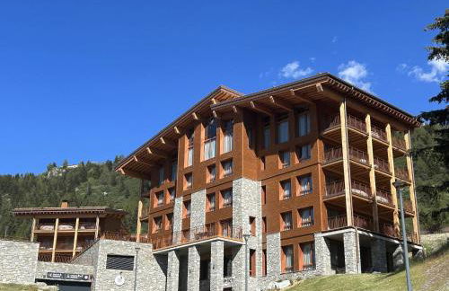 Appart chic avec SPA, parking et WIFI - Les Arcs 1800 - FR-1-352-96 - Foto 23