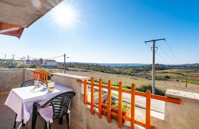 Delightful Apartment in Radovin With Garden - Foto 32