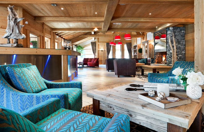 CGH Rés&Spa La Reine des Prés 4* - Foto 4