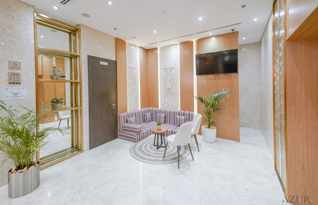 Azur Regency Hotel Apartment - Foto 4