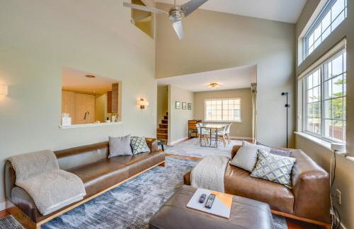 13 Mi to Dtwn Denver Arvada Townhome with Deck - Foto 1