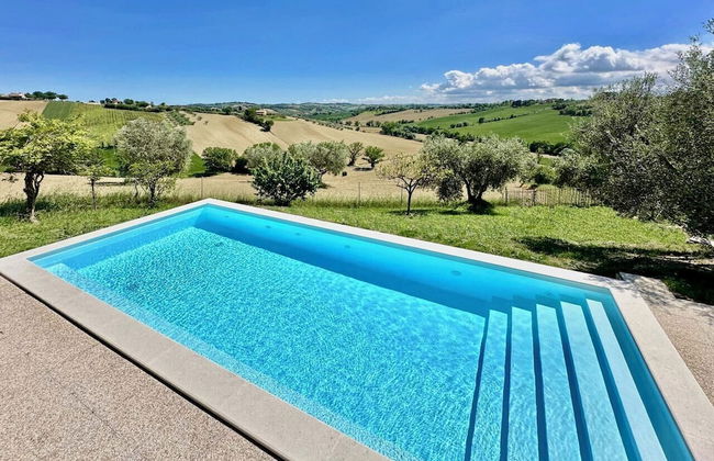 Ancient Country House With Swimming Pool - Foto 28