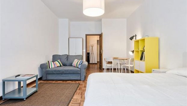 GuestHost - Porta Nuova Shiny Studio Flat - Foto 2, Imagen principal
