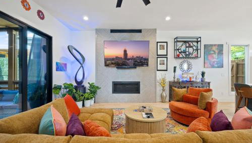 Luxury Home 4BR 4BA City Views HotTub GameRoom - Foto 2