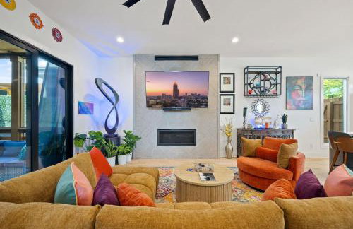 Luxury Home 4BR 4BA City Views HotTub GameRoom - Foto 2