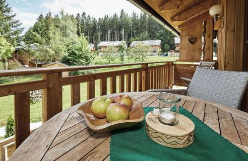 Wellness Chalet mit Whirlpool und Sauna bei Salzburg und Berchtesgaden - Foto 6