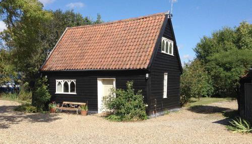 Hedgerow Barn, Great Green, Thurston, Suffolk - Foto 1