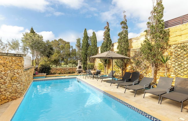 Dionisia Gozitan Villa and Pool Gozo - Foto 21