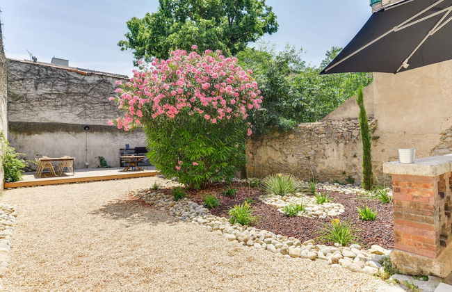 Tribus-gites Urbains Carcassonne - Foto 33