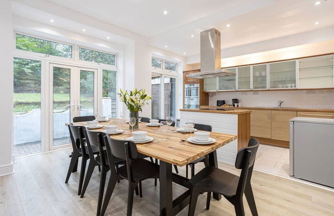 Spacious House With Parking Near Heaton Park - Foto 14