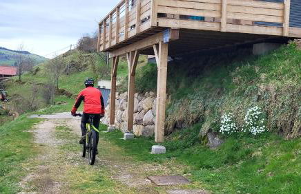 CHALET LE 17 4 étoiles - Foto 34