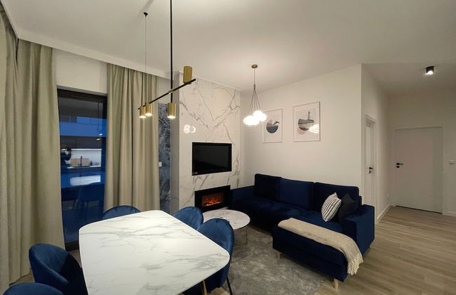 Sol Marina Resort Wyspa Sobieszewska I - LoftAffair Collection - Foto 17