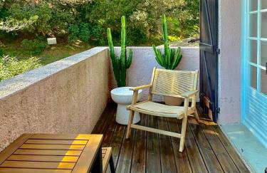 Rénové 2025 - 6 personnes - Clim Parking Piscine Terrasse - Foto 12