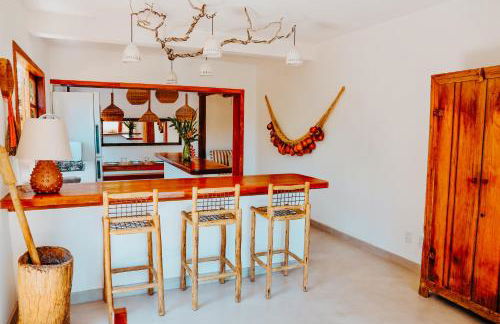 Vila Heruê - Praia do Espelho - Foto 47