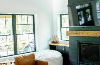 Luxury Barndo with Hot Tub, Indoor Sports Court, Private Acreage, and Near Notre Dame - Foto 79