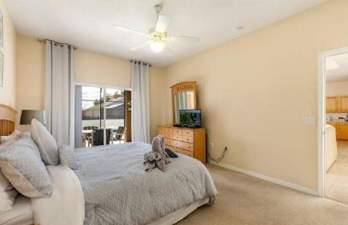 #465-Fabulous 5 bed villa with a south facing pool close to Disney and resort golfing - Foto 30