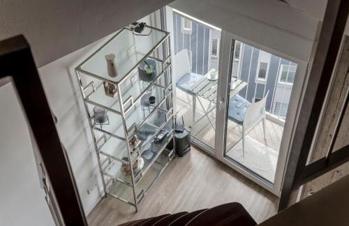 Bunker Loft Messe Essen Self Check-in - Foto 12