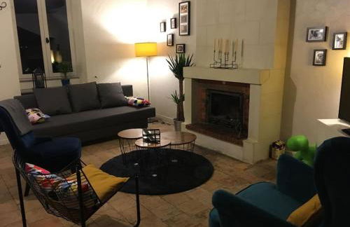 Entre châteaux et vignobles, au bord de la Loire - Foto 4