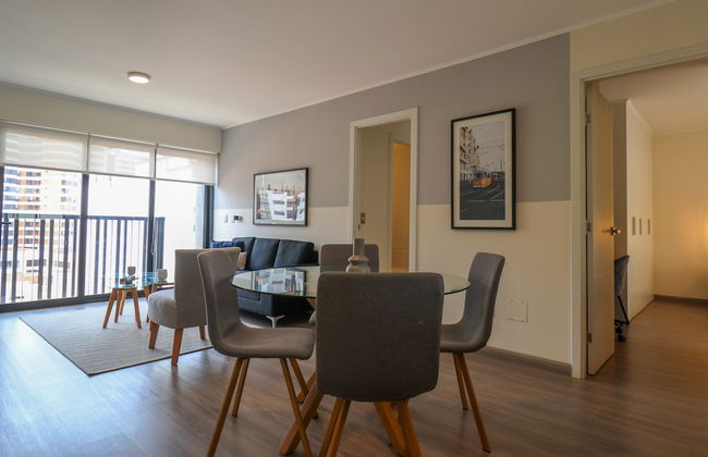 w Spectacular 2BR in Miraflores - Photo 9