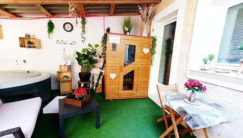 Studio19 Cosy Sauna Jacuzzi et jardinet privatifs - Foto 4